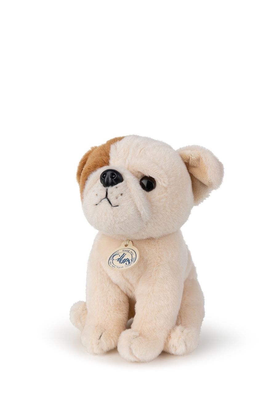 B.T. Chaps Bertha the American Bulldog floppy in giftbox van BON TON TOYS | Kids Conceptstore Le Fanfare
