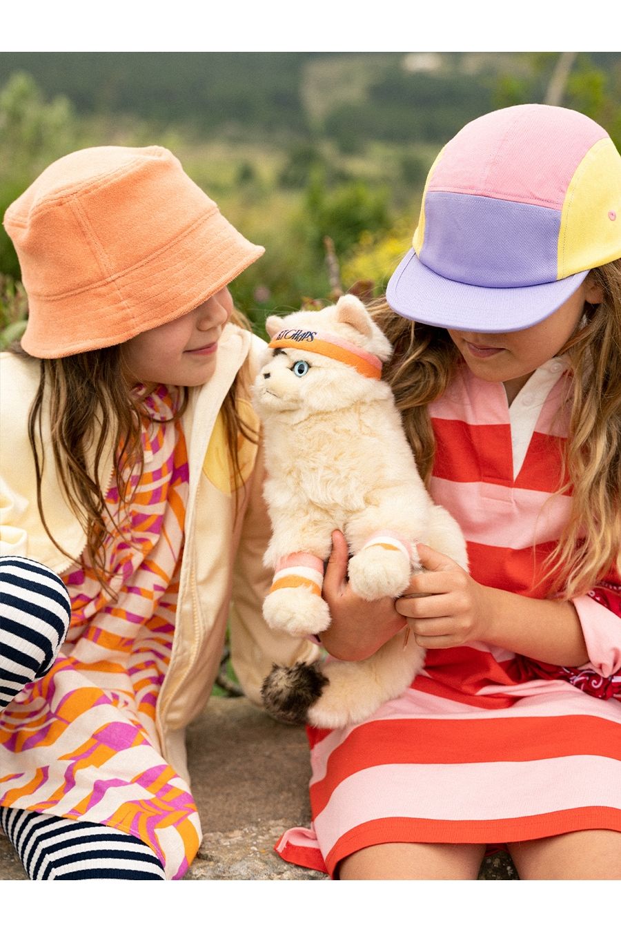 B.T. Chaps Dolly the Ragdoll van BON TON TOYS | Kids Conceptstore Le Fanfare