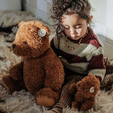 B.T. Chaps Edith the Goldie Bear van BON TON TOYS | Kids Conceptstore Le Fanfare