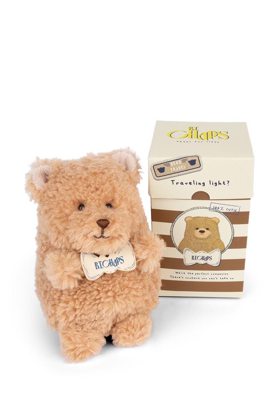 B.T. Chaps Myrtle the Babbling Bum Bum in giftbox van BON TON TOYS | Kids Conceptstore Le Fanfare
