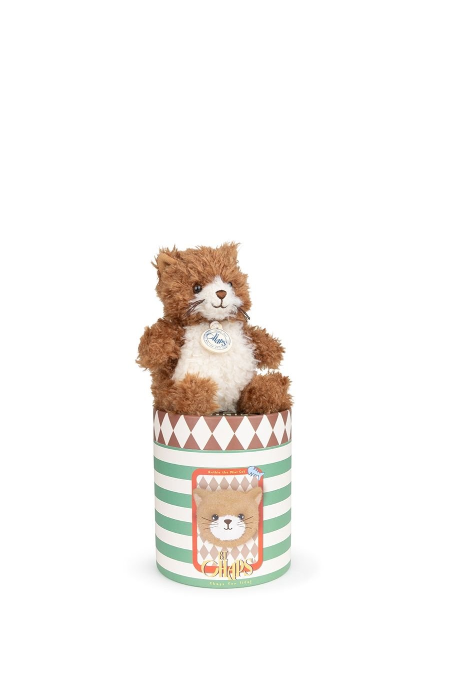 B.T. Chaps Ruthie the Mini Cat in giftbox van BON TON TOYS | Kids Conceptstore Le Fanfare