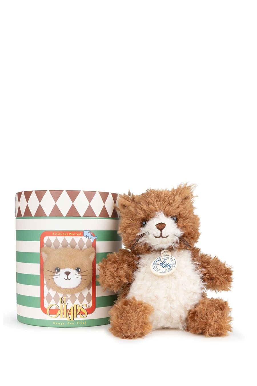 B.T. Chaps Ruthie the Mini Cat in giftbox van BON TON TOYS | Kids Conceptstore Le Fanfare