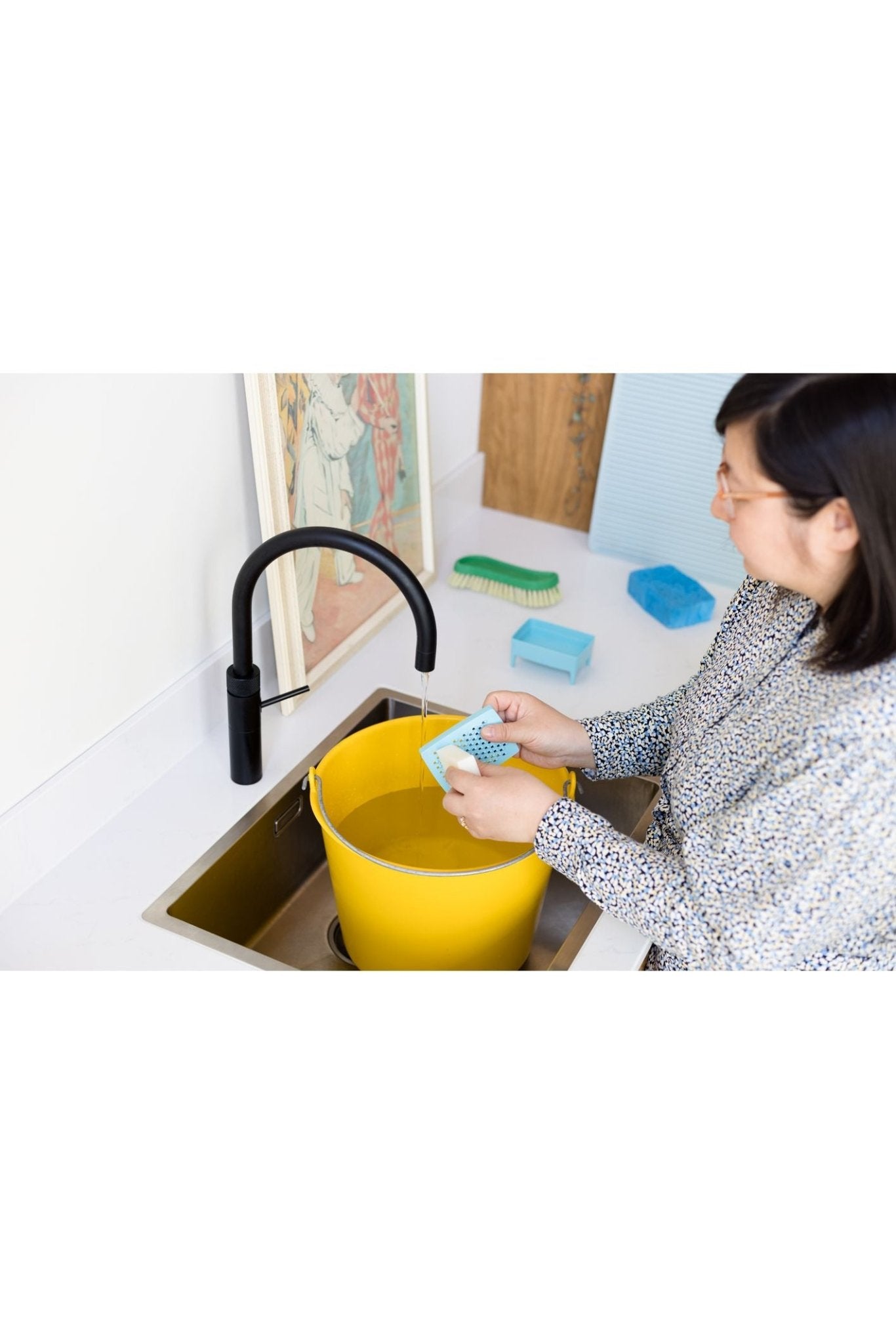 bubble buddy kits lavender van foekje fleur | Kids Conceptstore Le Fanfare