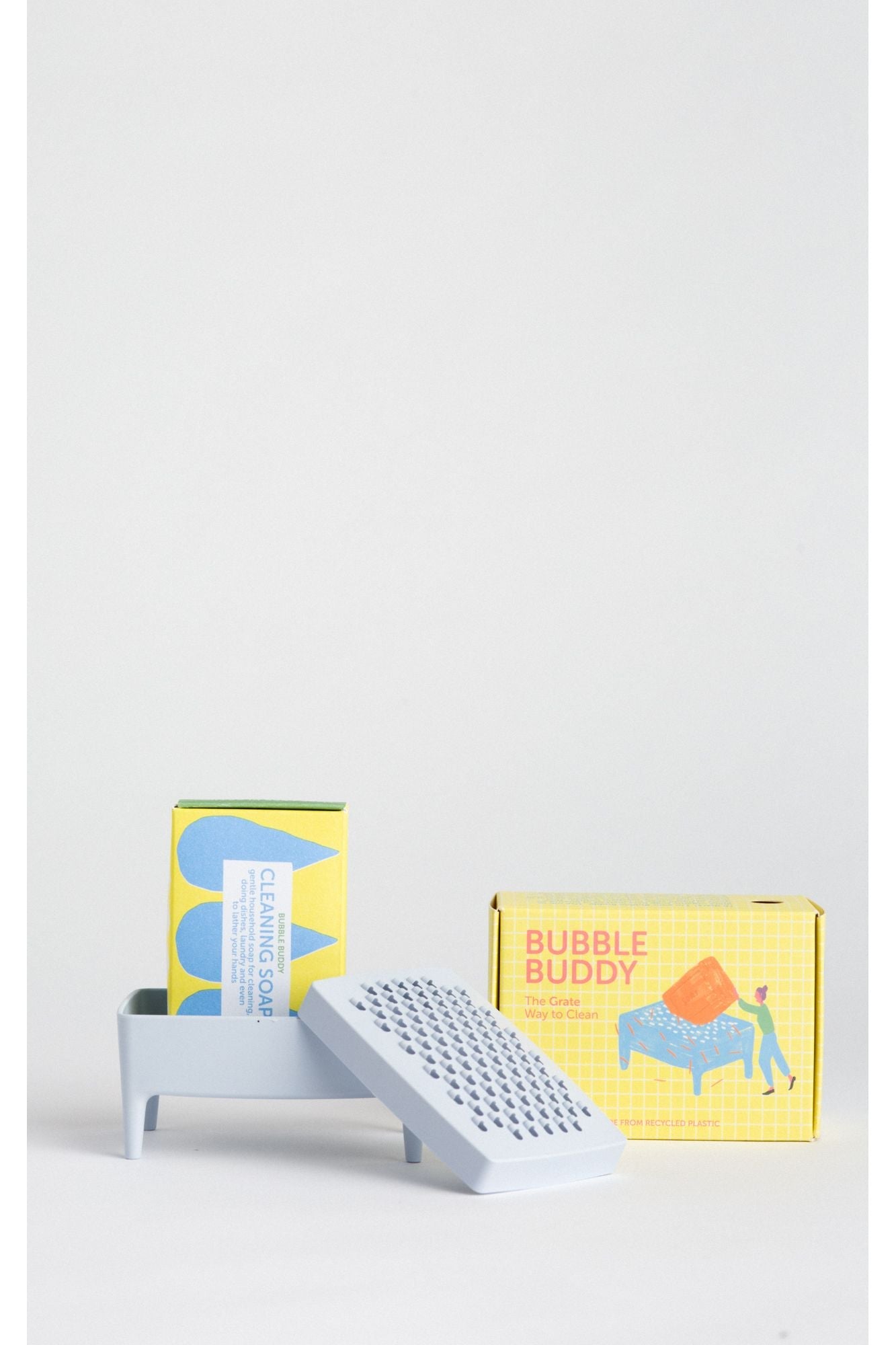 bubble buddy kits lavender van foekje fleur | Kids Conceptstore Le Fanfare