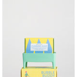 bubble buddy kits mint van foekje fleur | Kids Conceptstore Le Fanfare