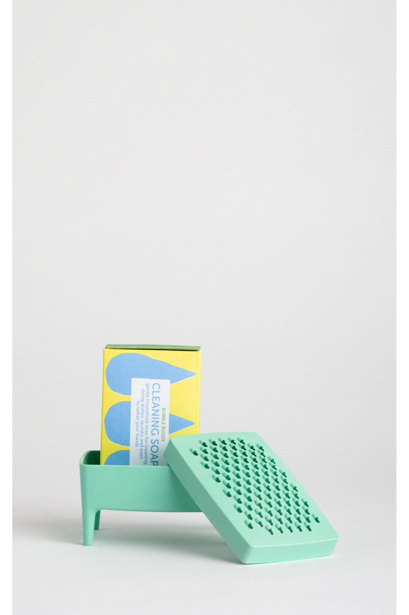 bubble buddy kits mint van foekje fleur | Kids Conceptstore Le Fanfare