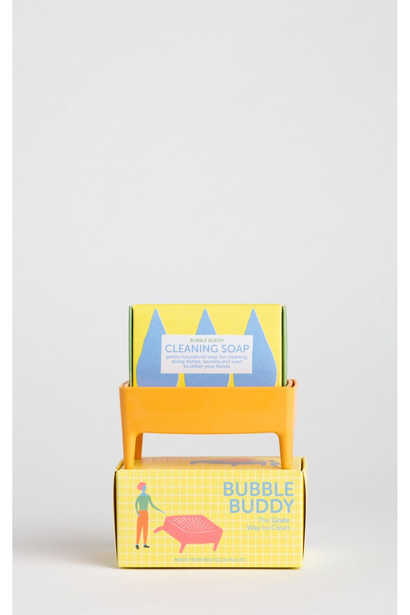 bubble buddy kits salmony van foekje fleur | Kids Conceptstore Le Fanfare