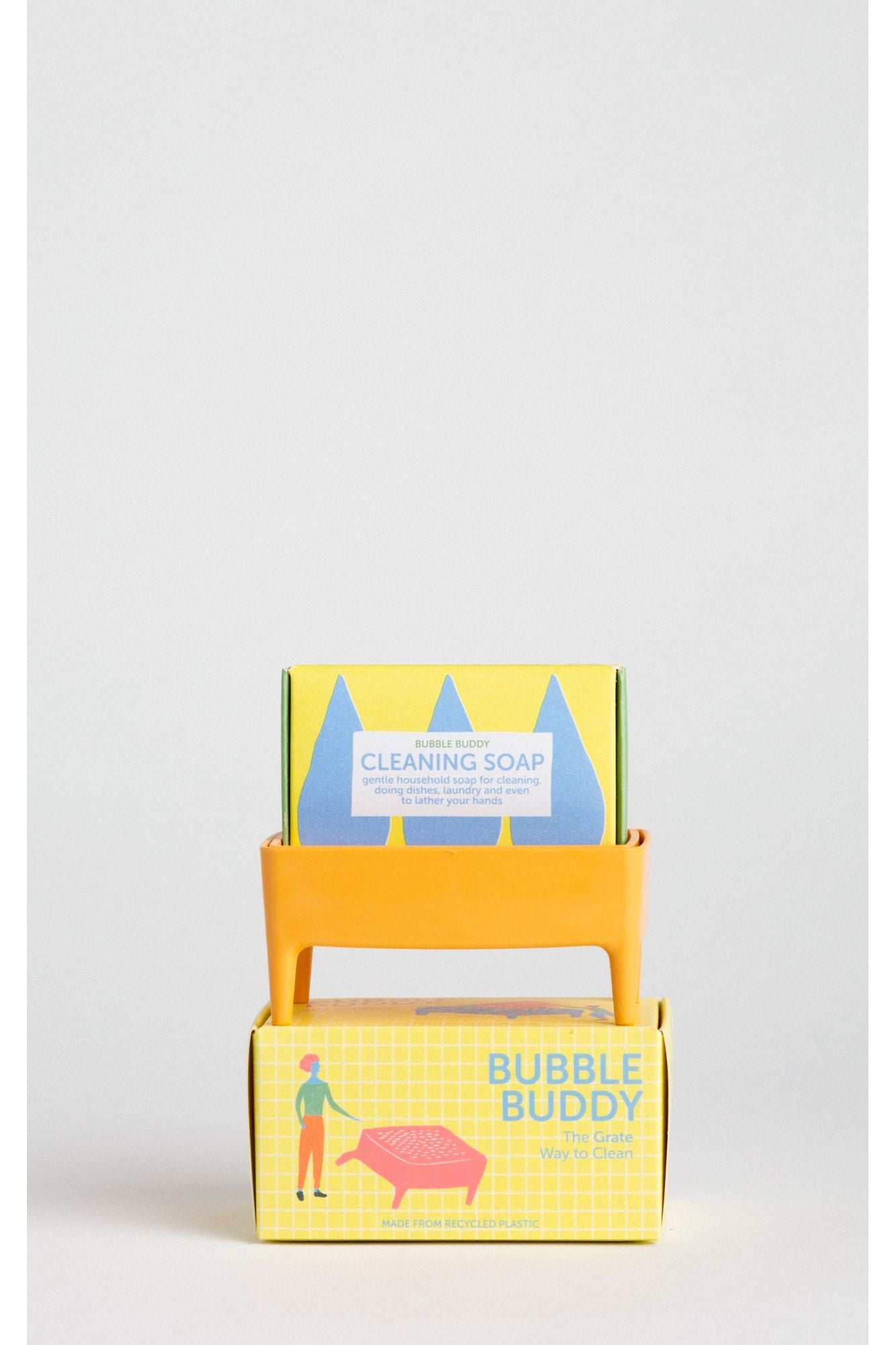 bubble buddy kits salmony van foekje fleur | Kids Conceptstore Le Fanfare