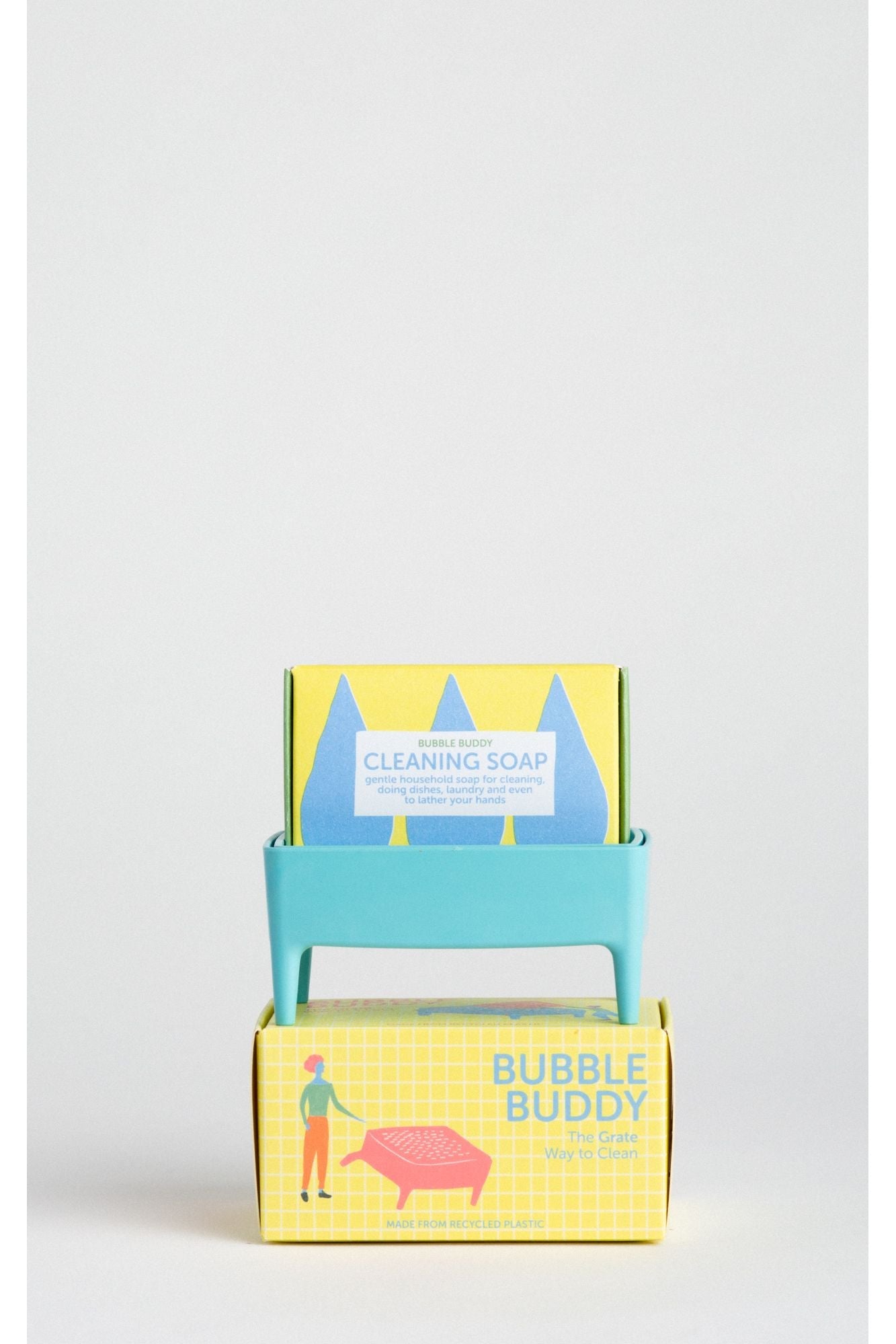bubble buddy kits tropical sea van foekje fleur | Kids Conceptstore Le Fanfare