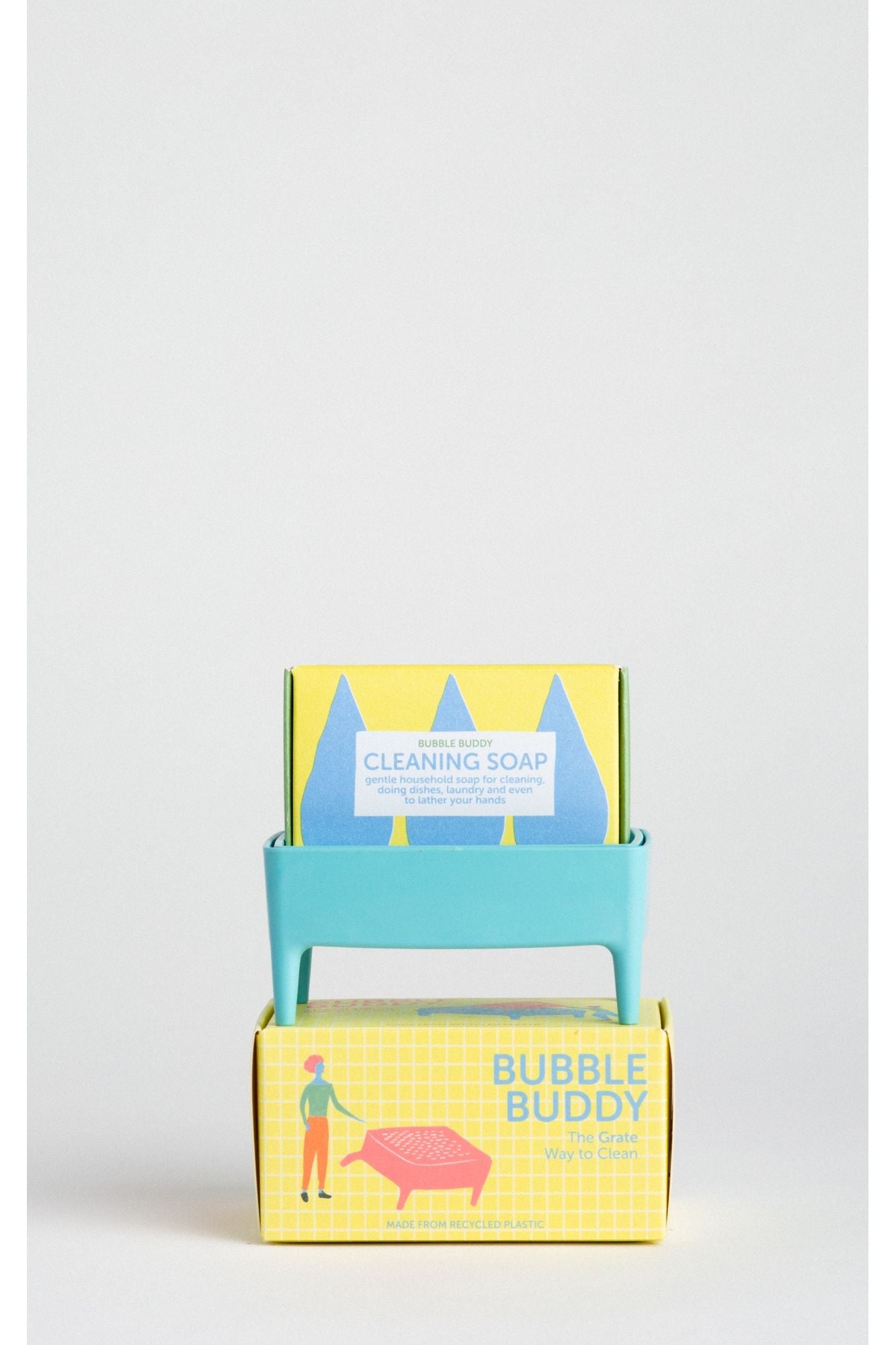 bubble buddy kits tropical sea van foekje fleur | Kids Conceptstore Le Fanfare