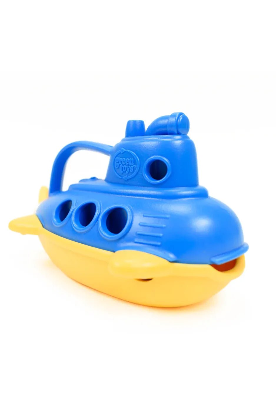Bubbling Submarine van Green Toys | Kids Conceptstore Le Fanfare