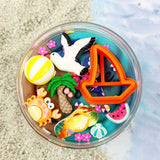 Build a Beach Surprise Pot van Invitation to Imagine | Kids Conceptstore Le Fanfare