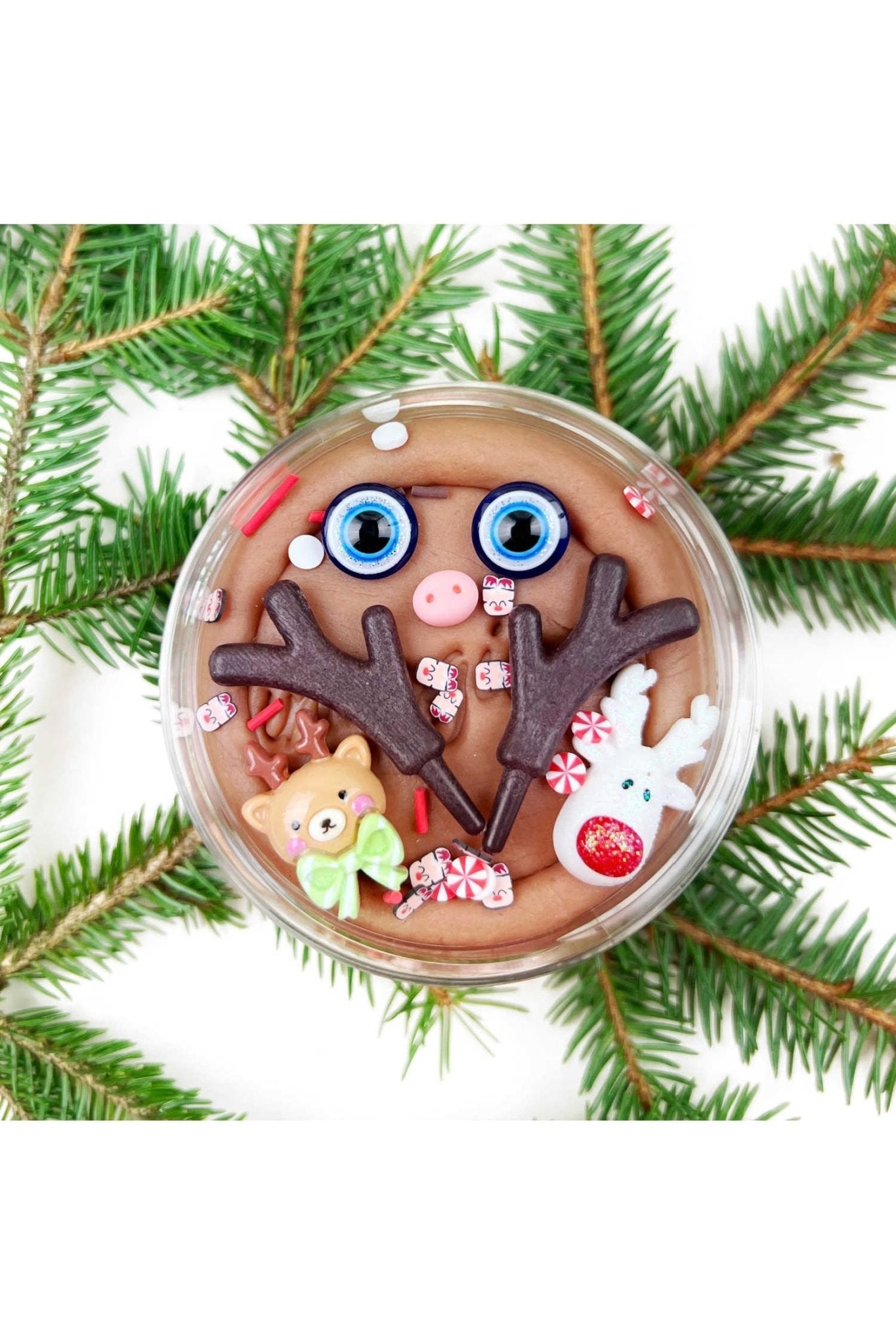 Build a Reindeer van Invitation to Imagine | Kids Conceptstore Le Fanfare