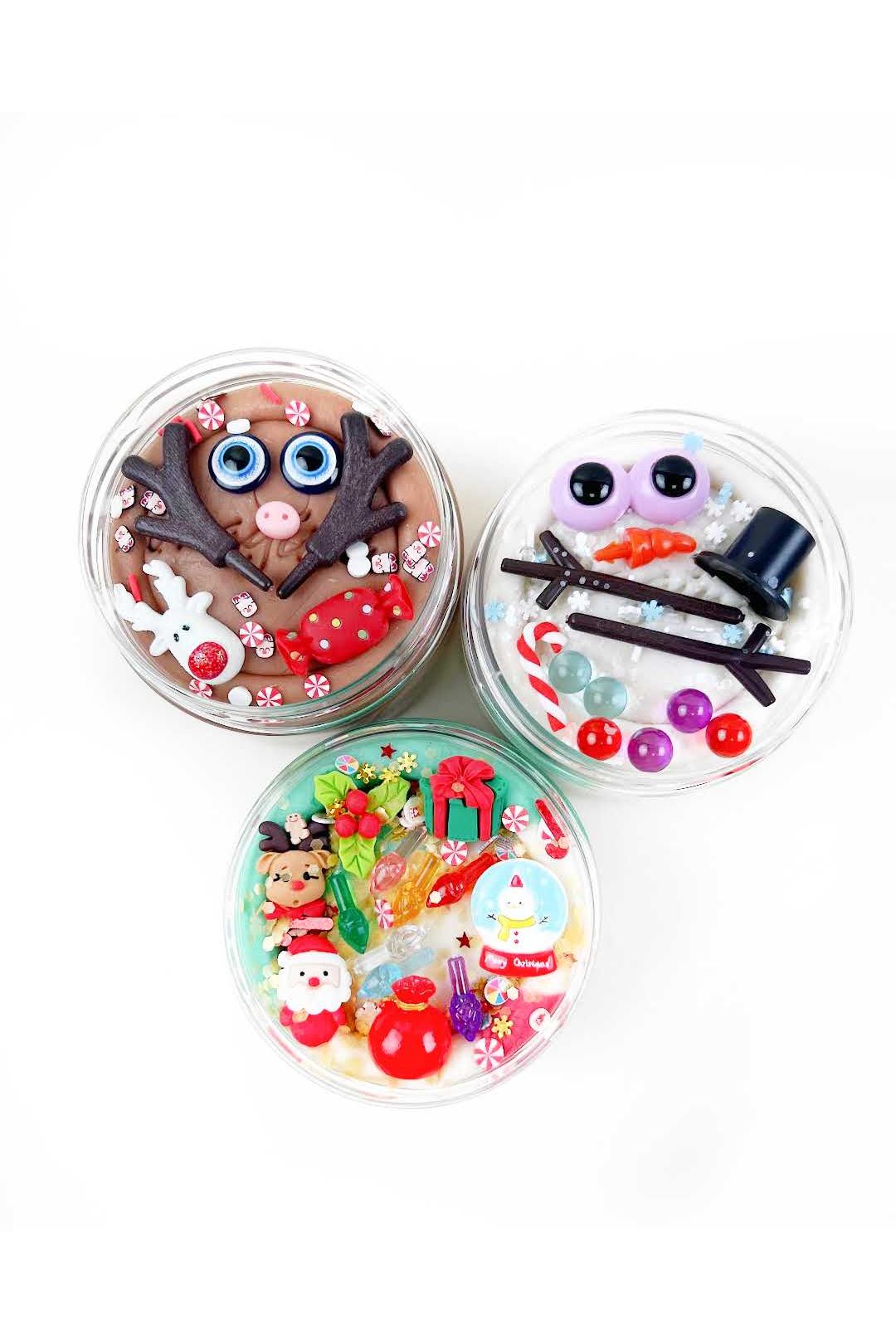 Build a Snowman van Invitation to Imagine | Kids Conceptstore Le Fanfare