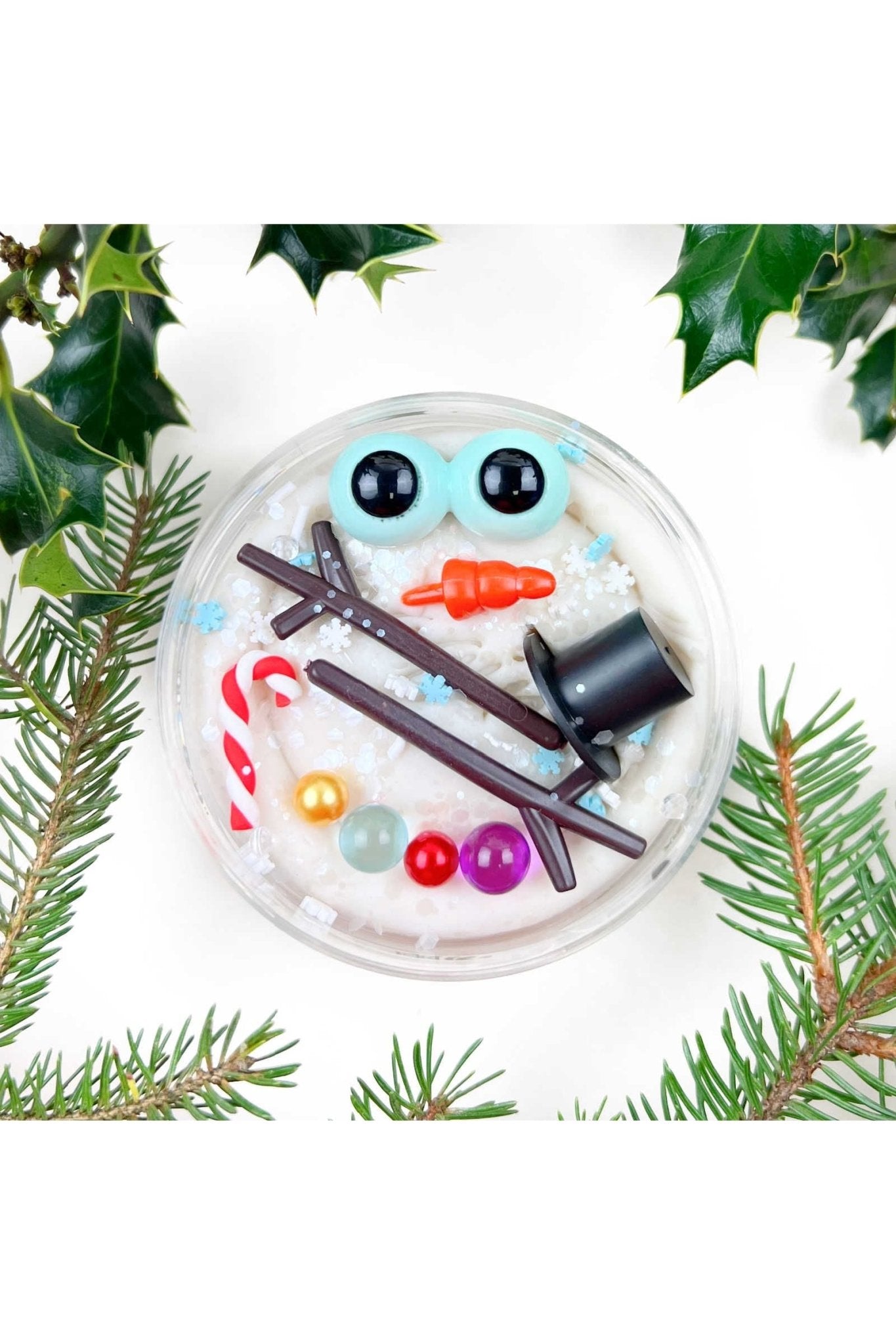 Build a Snowman van Invitation to Imagine | Kids Conceptstore Le Fanfare