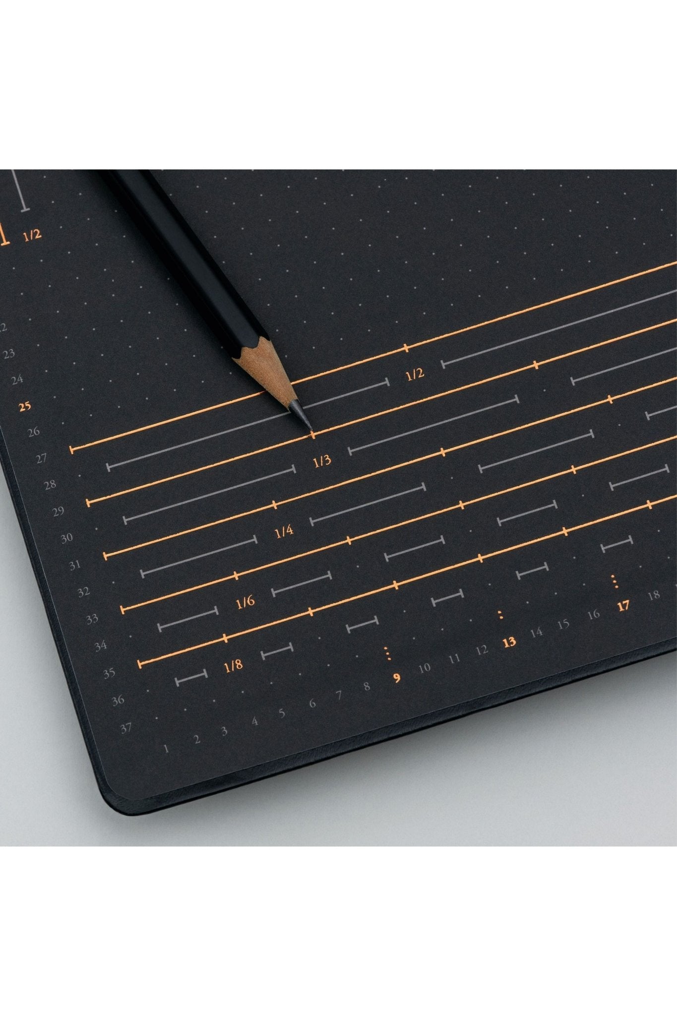 Bullet Journal 2 Medium Black van LEUCHTTURM1917 | Kids Conceptstore Le Fanfare