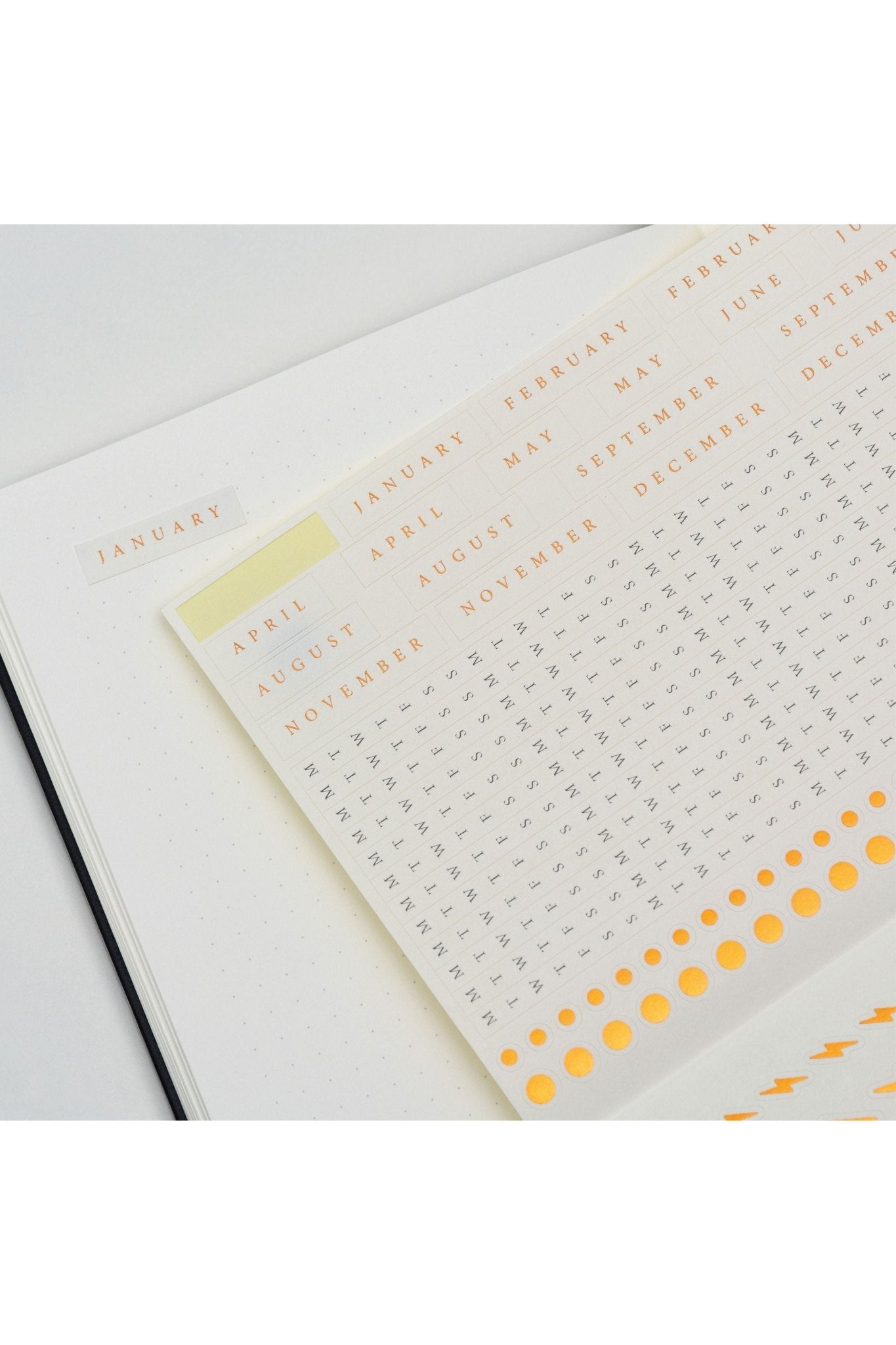 Bullet Journal 2 Medium Black van LEUCHTTURM1917 | Kids Conceptstore Le Fanfare