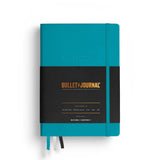 Bullet Journal 2 Medium Turquoise25 van LEUCHTTURM1917 | Kids Conceptstore Le Fanfare