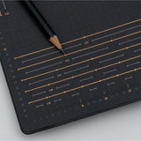 Bullet Journal 2 Medium Yellow24 van LEUCHTTURM1917 | Kids Conceptstore Le Fanfare