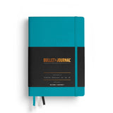 Bullet Journal 2 Medium Turquoise25