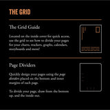 Bullet Journal 2 Medium Black