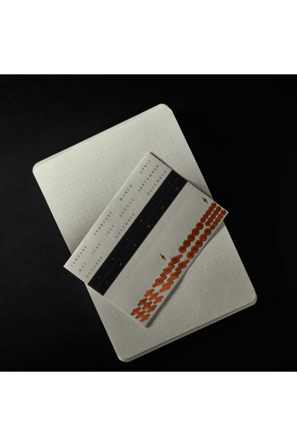 Bullet Journal Pocket Black (3-pack) van LEUCHTTURM1917 | Kids Conceptstore Le Fanfare