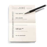 Bullet Journal Pocket Turquoise25 (3-pack) van LEUCHTTURM1917 | Kids Conceptstore Le Fanfare