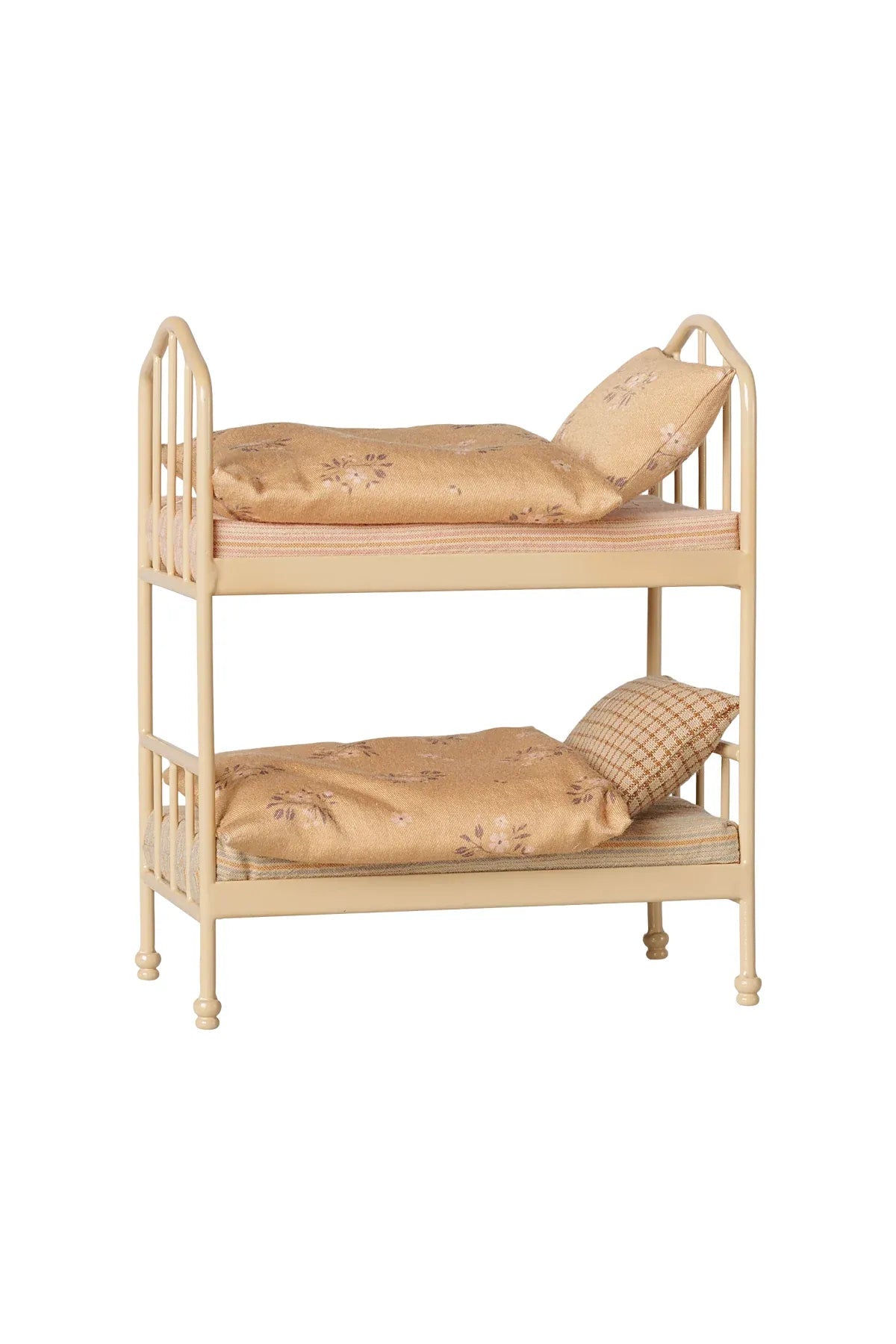 Bunk bed, Mouse - Wheat van Maileg | Kids Conceptstore Le Fanfare