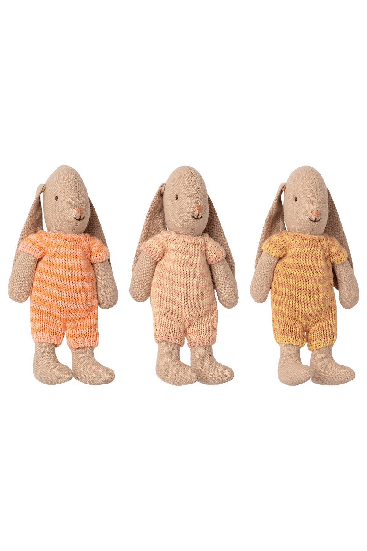 Bunny. Micro 3 Ass. van Maileg | Kids Conceptstore Le Fanfare