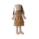 Bunny Size 2, Classic - Flower Dress van Maileg | Kids Conceptstore Le Fanfare