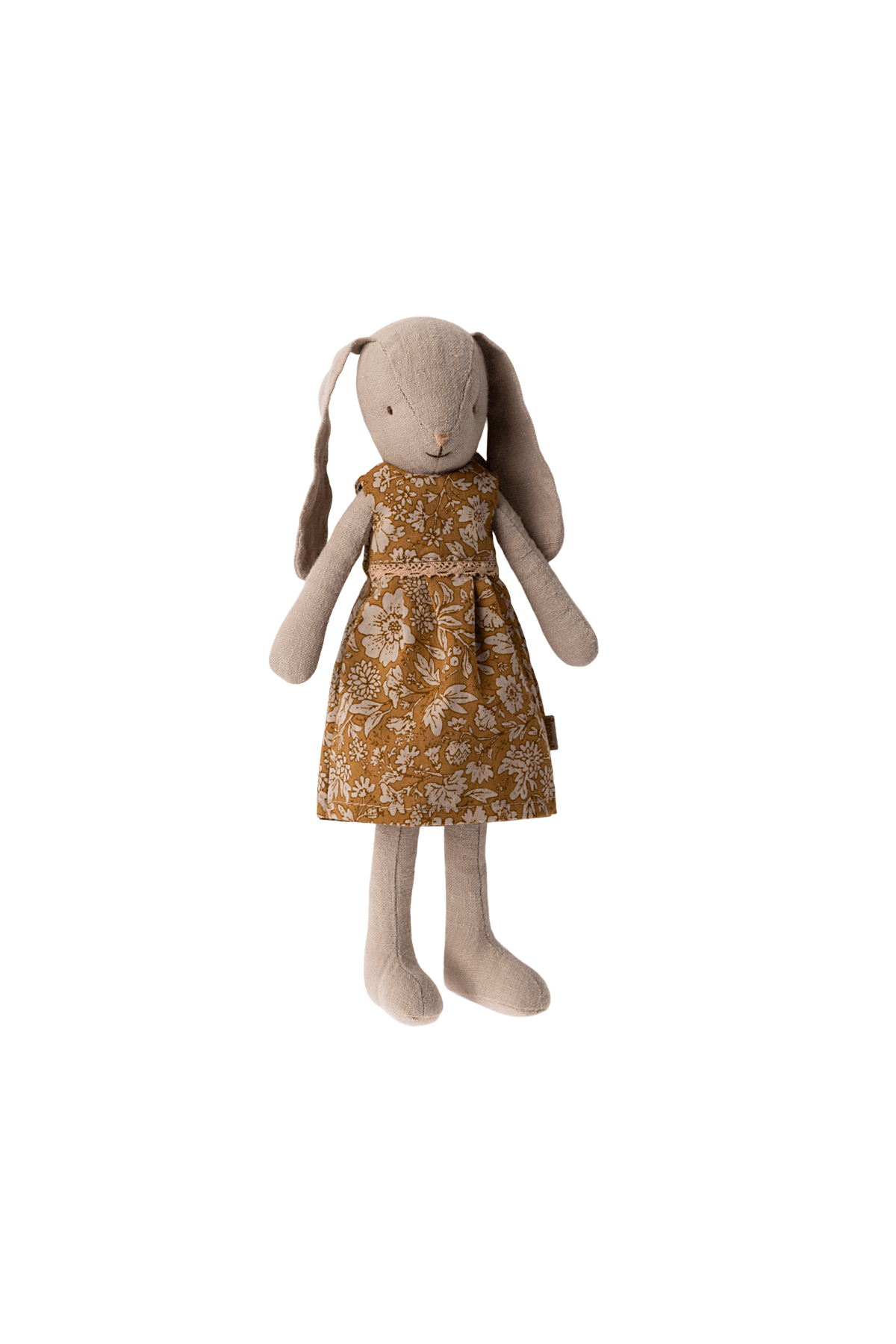 Bunny Size 2, Classic - Flower Dress van Maileg | Kids Conceptstore Le Fanfare