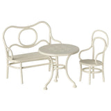 Café set, Mouse, Small - Off white van Maileg | Kids Conceptstore Le Fanfare
