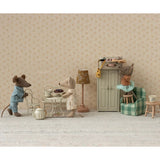 Café set, Mouse, Small - Off white van Maileg | Kids Conceptstore Le Fanfare