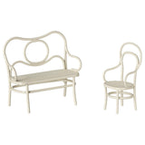 Café set, Mouse, Small - Off white van Maileg | Kids Conceptstore Le Fanfare