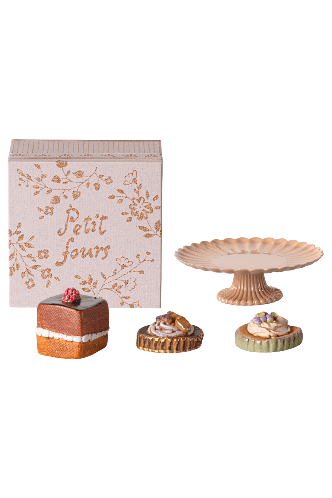 Cakes And Cakestand, Mini van Maileg | Kids Conceptstore Le Fanfare