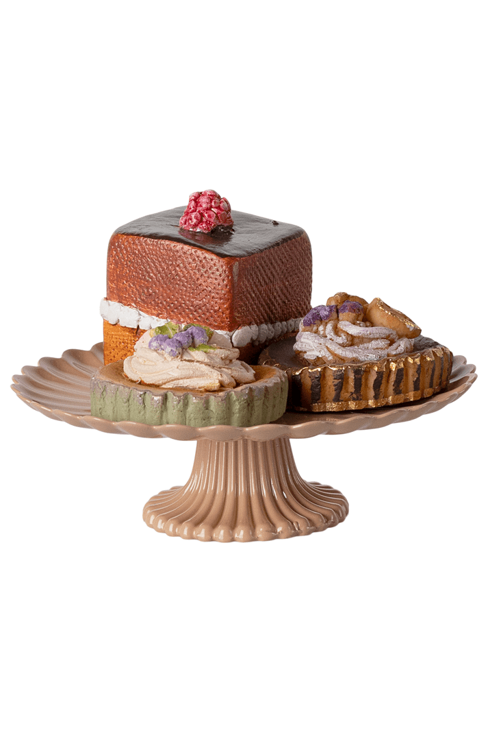 Cakes And Cakestand, Mini van Maileg | Kids Conceptstore Le Fanfare