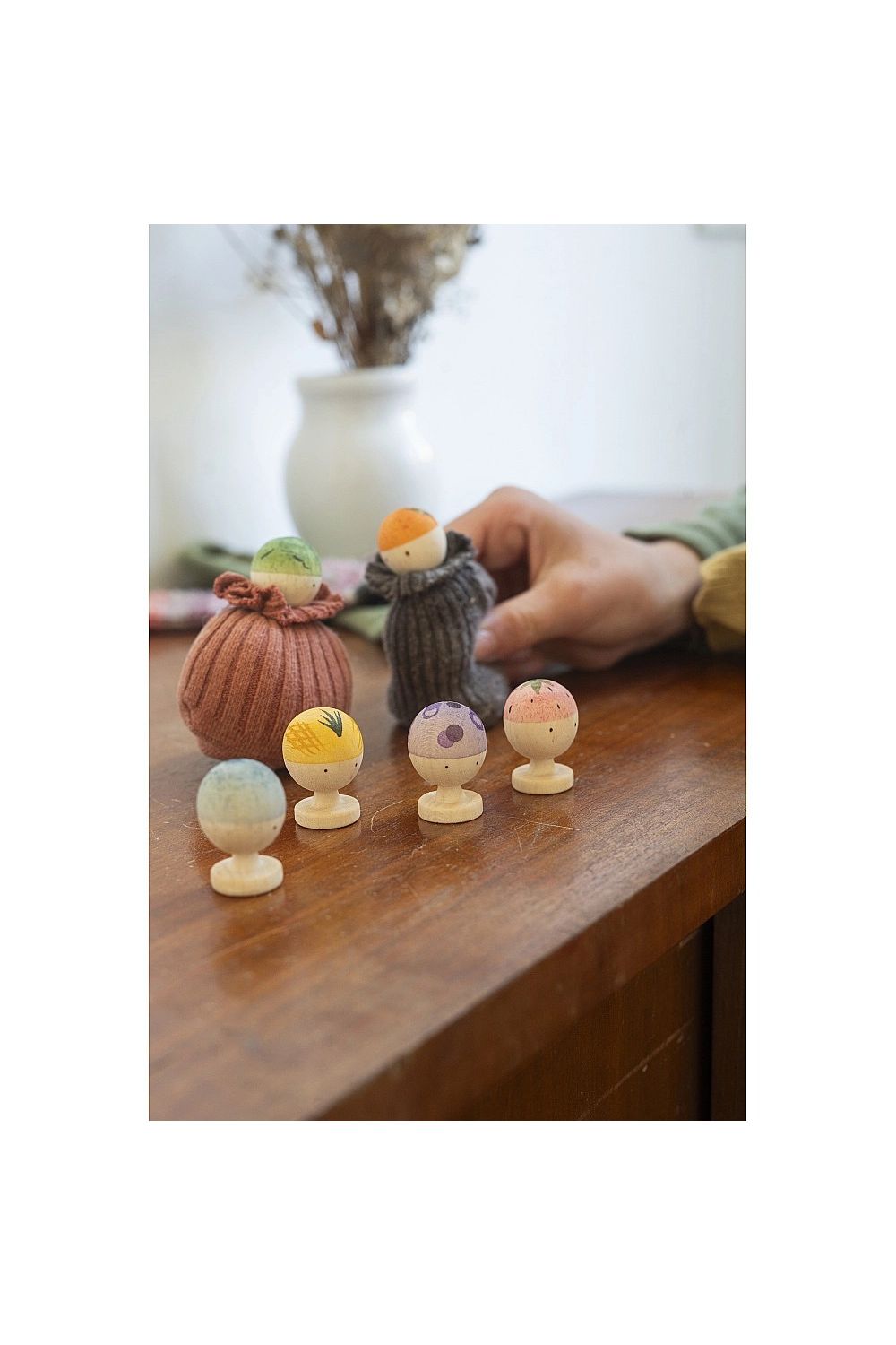 Calendari D'Advent 2024 van Grapat | Kids Conceptstore Le Fanfare