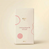 Calming Body Oil Baby van Kenkô Skincare | Kids Conceptstore Le Fanfare