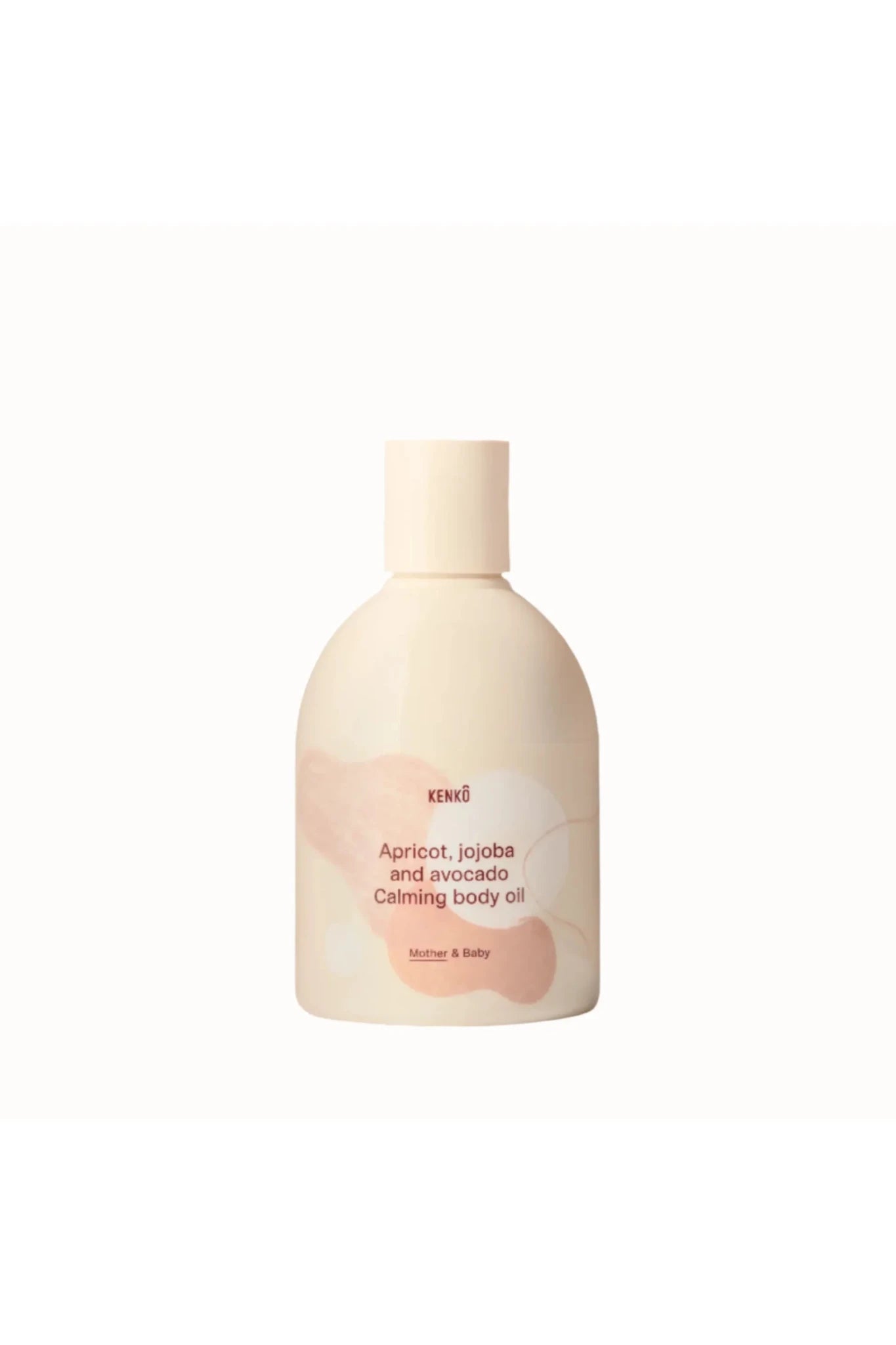 Calming Body Oil Mother van Kenkô Skincare | Kids Conceptstore Le Fanfare
