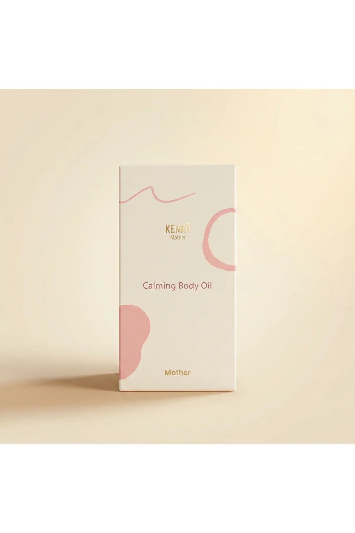 Calming Body Oil Mother van Kenkô Skincare | Kids Conceptstore Le Fanfare