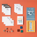 Calming Stamps - Villages van Londji | Kids Conceptstore Le Fanfare