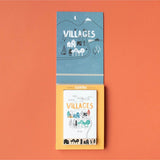 Calming Stamps - Villages van Londji | Kids Conceptstore Le Fanfare