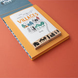 Calming Stamps - Villages van Londji | Kids Conceptstore Le Fanfare