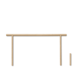 Camp bed guard, oak van Oliver Furniture | Kids Conceptstore Le Fanfare