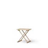 Camp bed table, high, oak van Oliver Furniture | Kids Conceptstore Le Fanfare