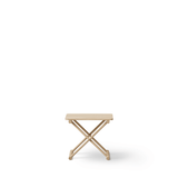 Camp bed table, low, oak van Oliver Furniture | Kids Conceptstore Le Fanfare