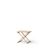 Camp bed table, low, oak van Oliver Furniture | Kids Conceptstore Le Fanfare