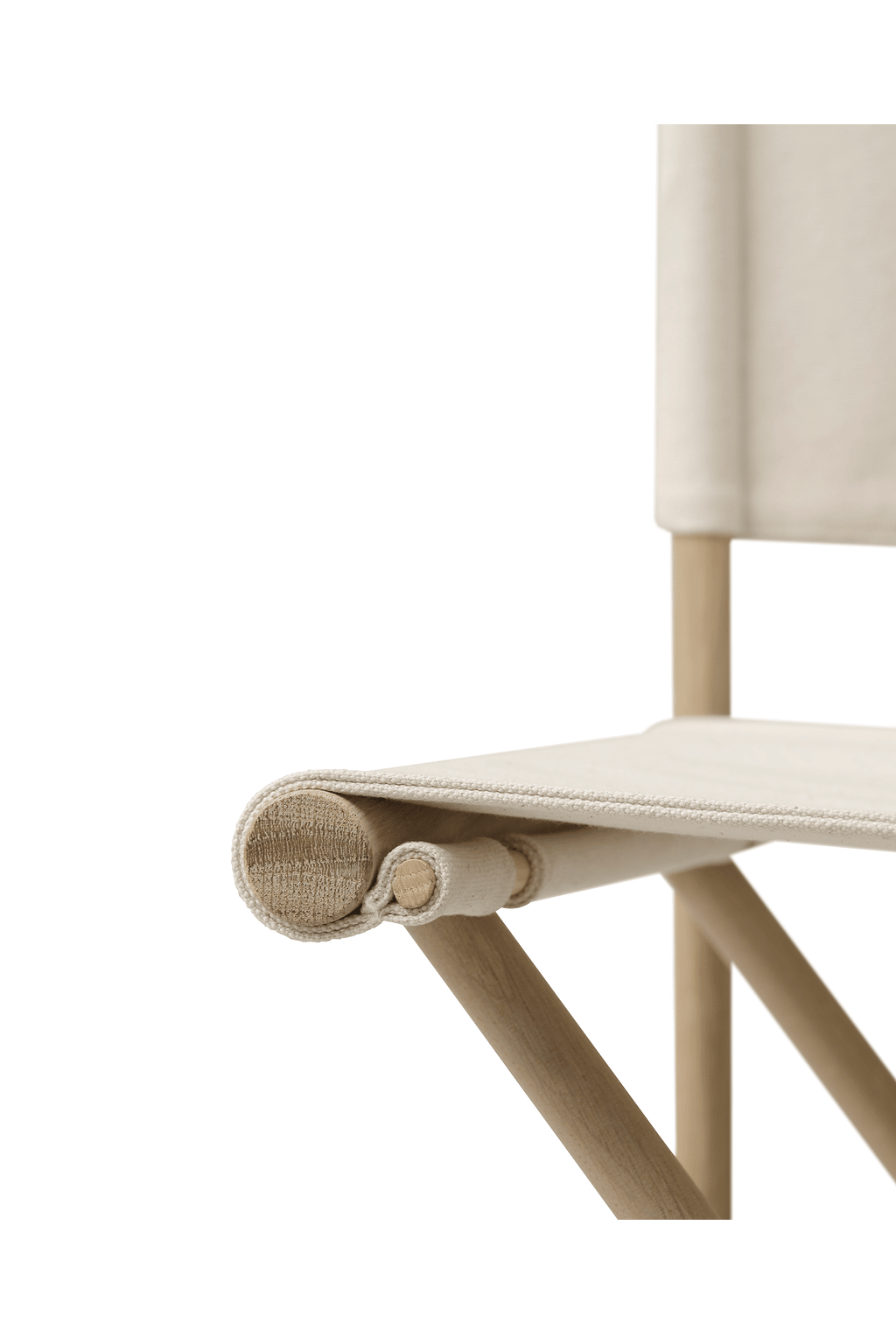 Camp junior chair, oak/undyed van Oliver Furniture | Kids Conceptstore Le Fanfare