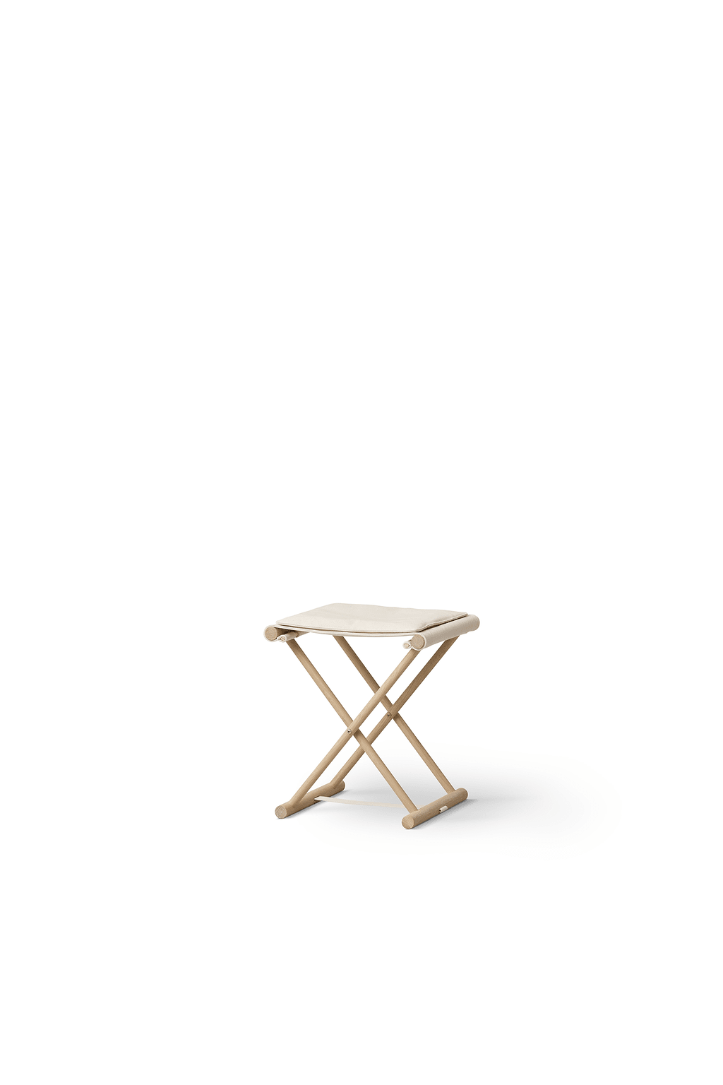 Camp junior stool, oak/undyed van Oliver Furniture | Kids Conceptstore Le Fanfare