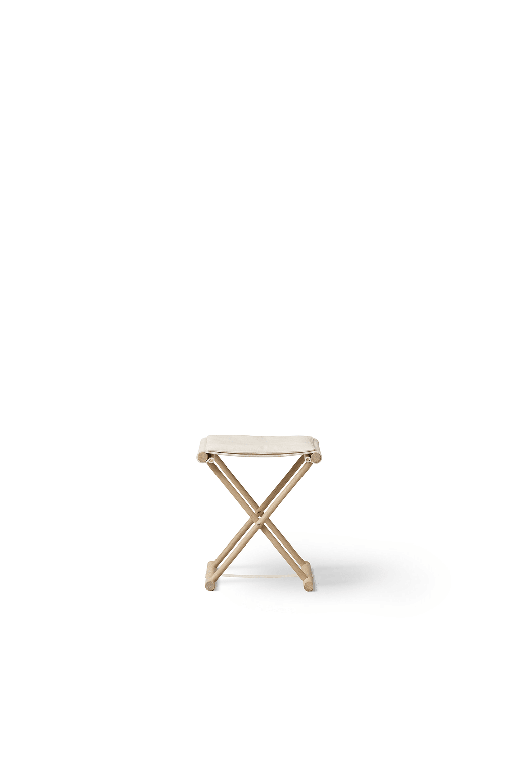 Camp junior stool, oak/undyed van Oliver Furniture | Kids Conceptstore Le Fanfare